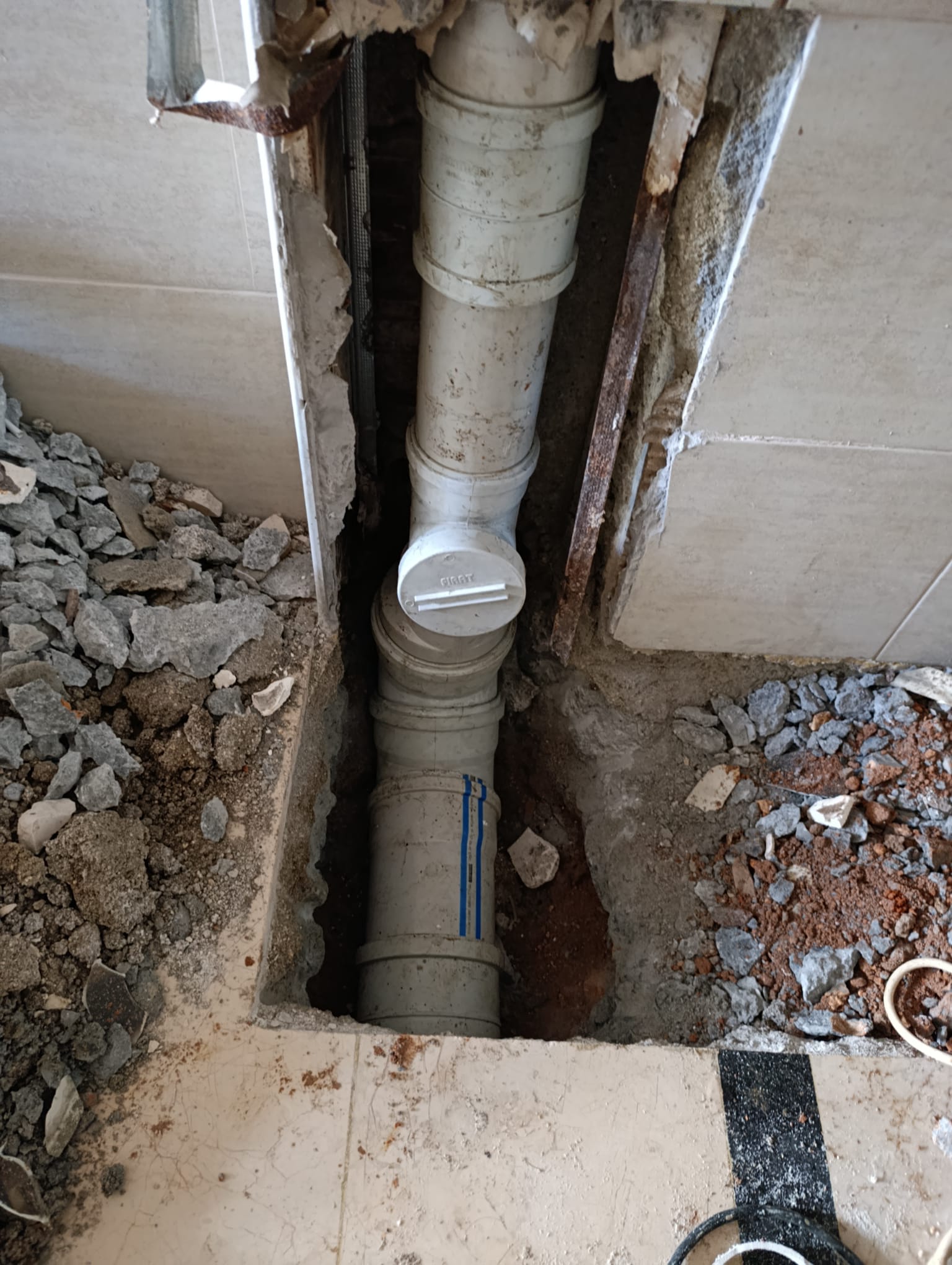 Mersin Ekinci Kanal Açma